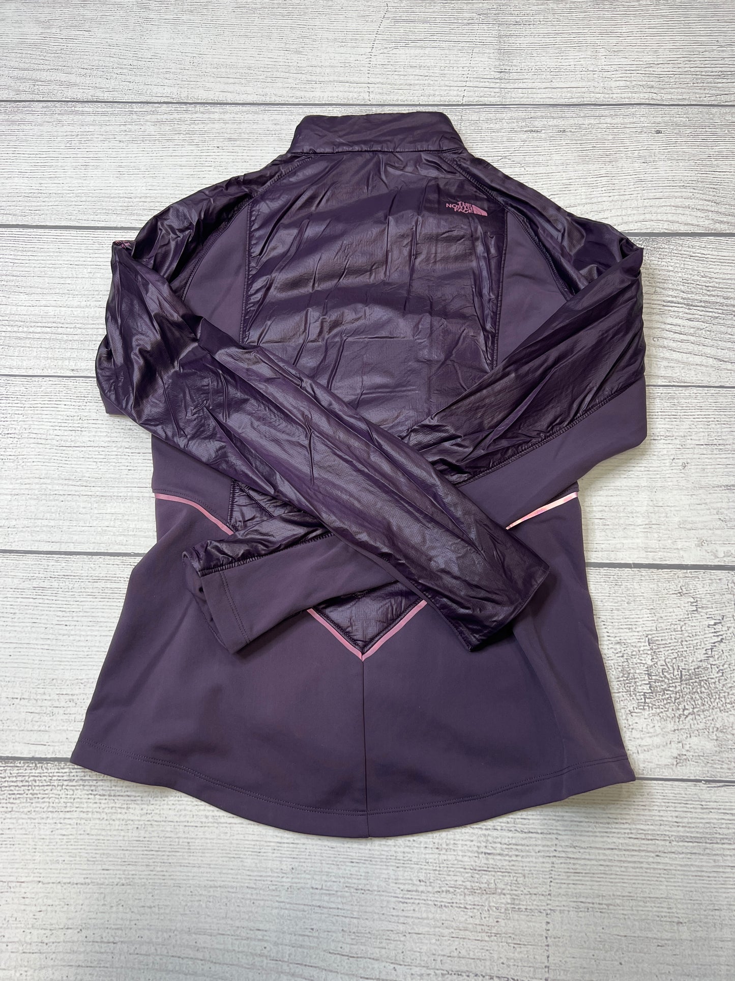 Jacket Puffer & Quilted By North Face Size: S