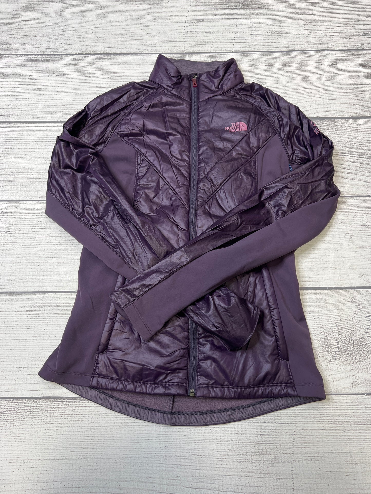 Jacket Puffer & Quilted By North Face Size: S