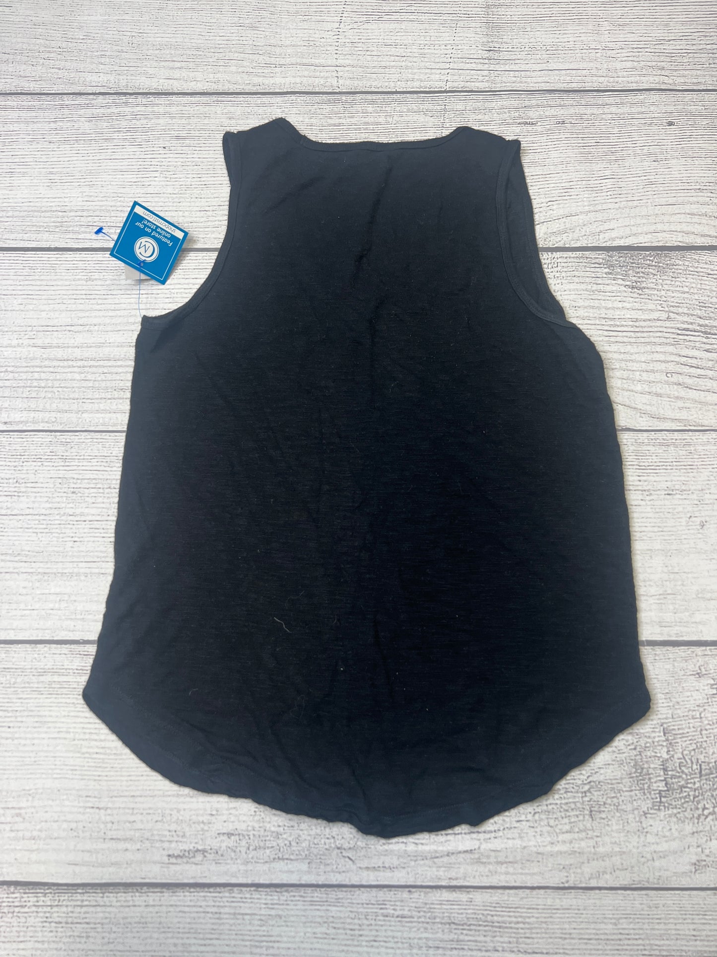 Top Sleeveless By Madewell Size: S
