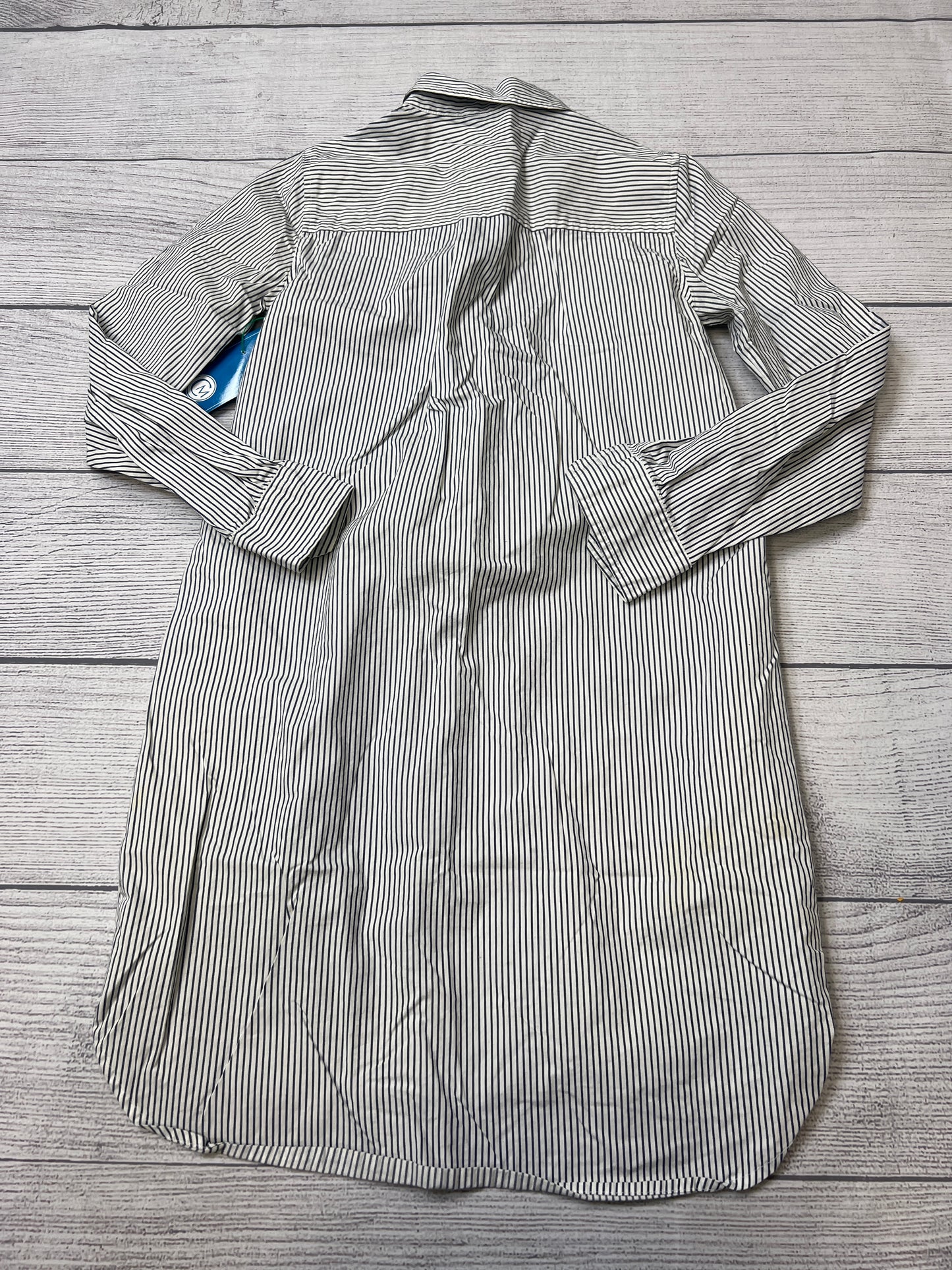 Blouse Long Sleeve By Madewell Size: Xs
