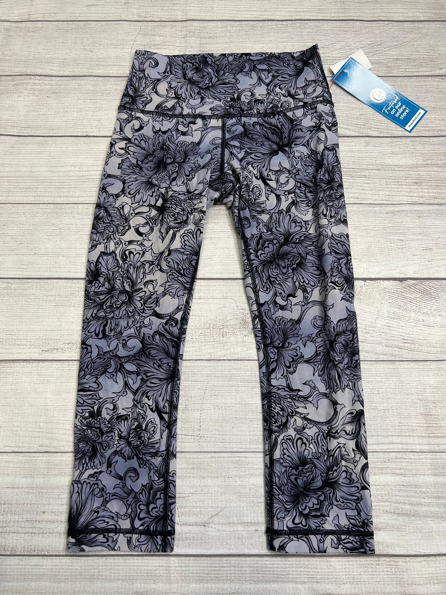 Athletic Leggings By Lululemon Size: 6