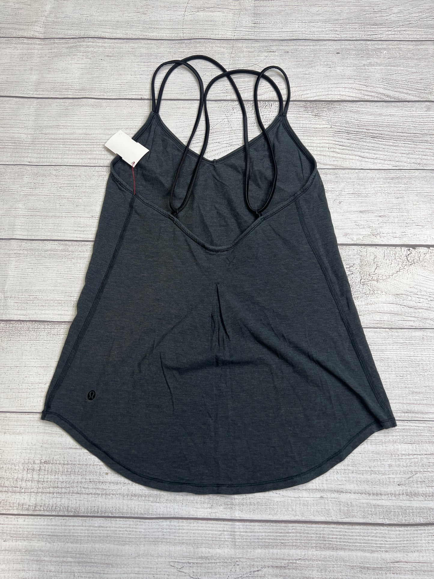 Athletic Tank Top By Lululemon Size: 4