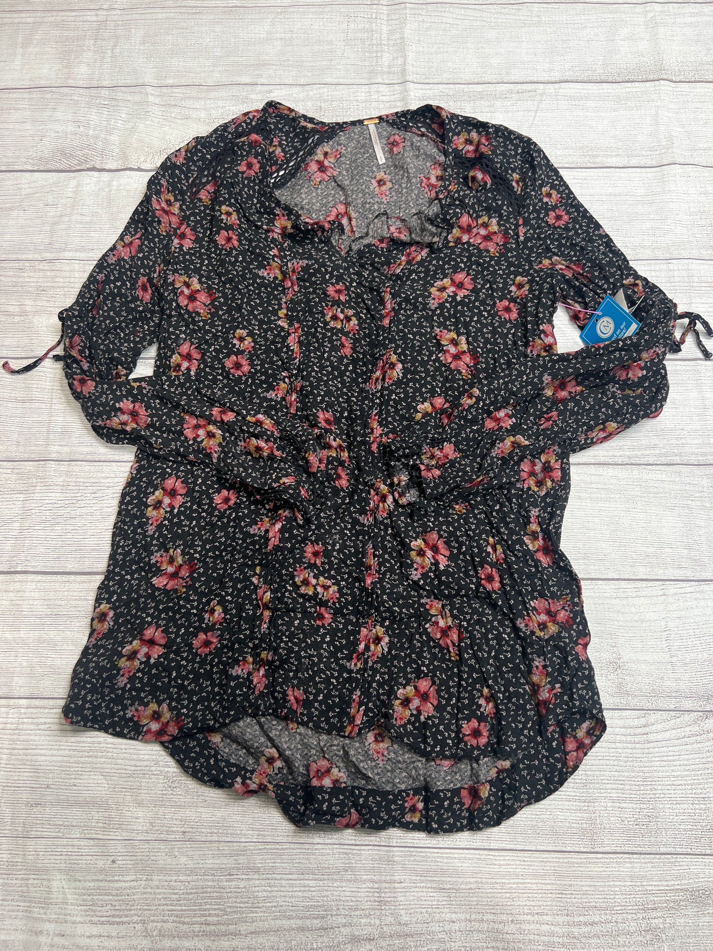 Top Long Sleeve By Free People Size: S