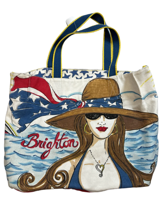 Tote By Brighton