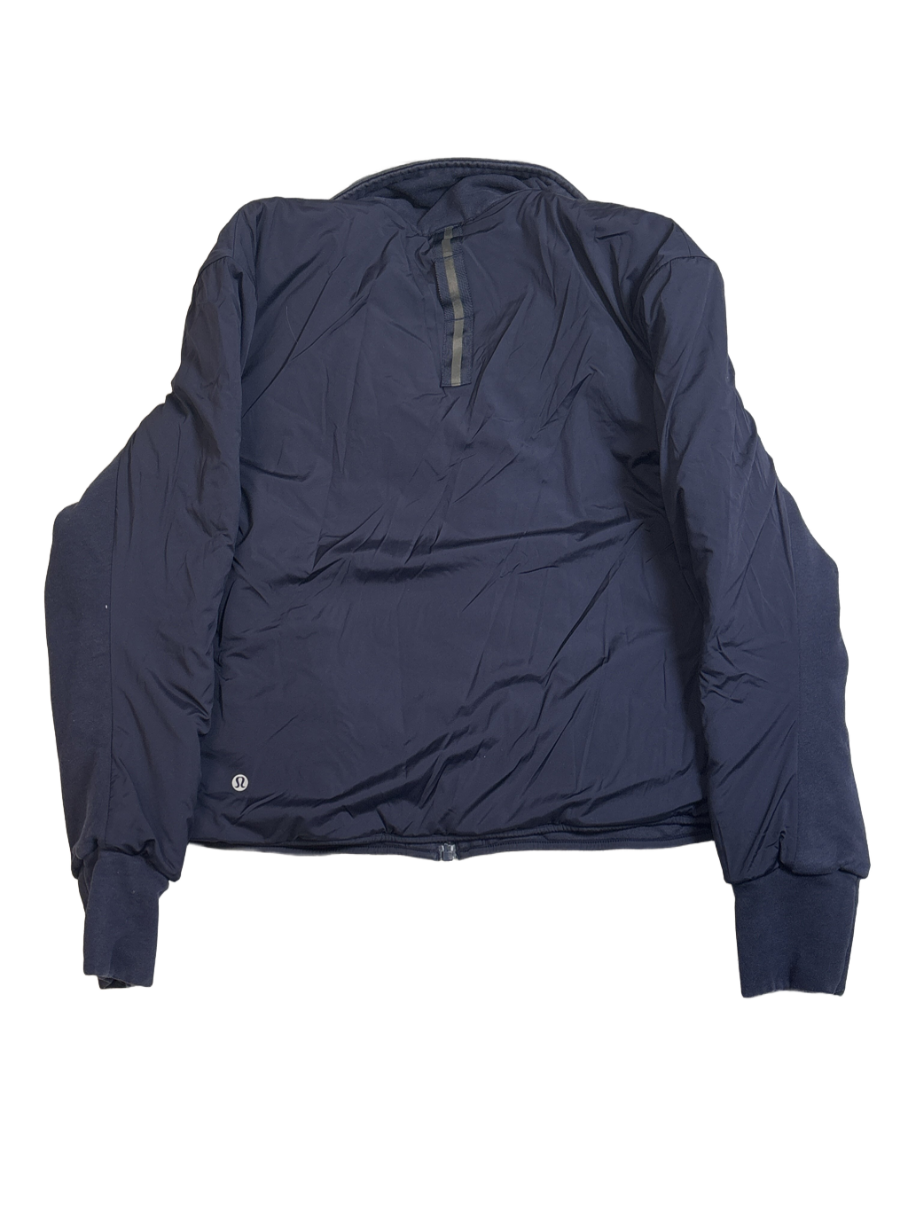 Athletic Jacket By Lululemon  Size: M