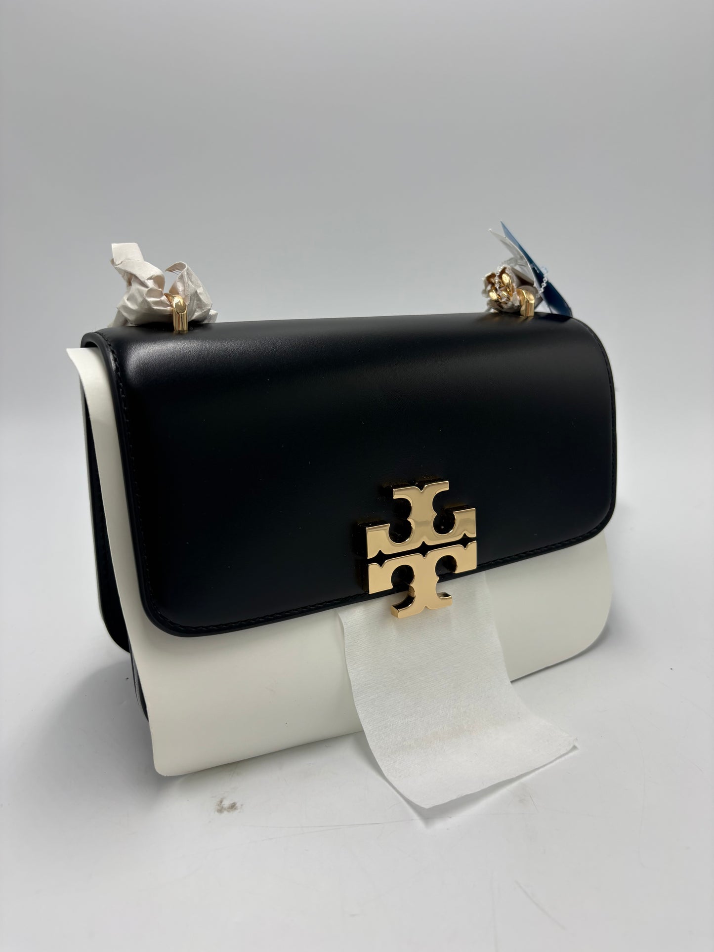 New! Tory Burch Eleanor Convertible Designer Handbag