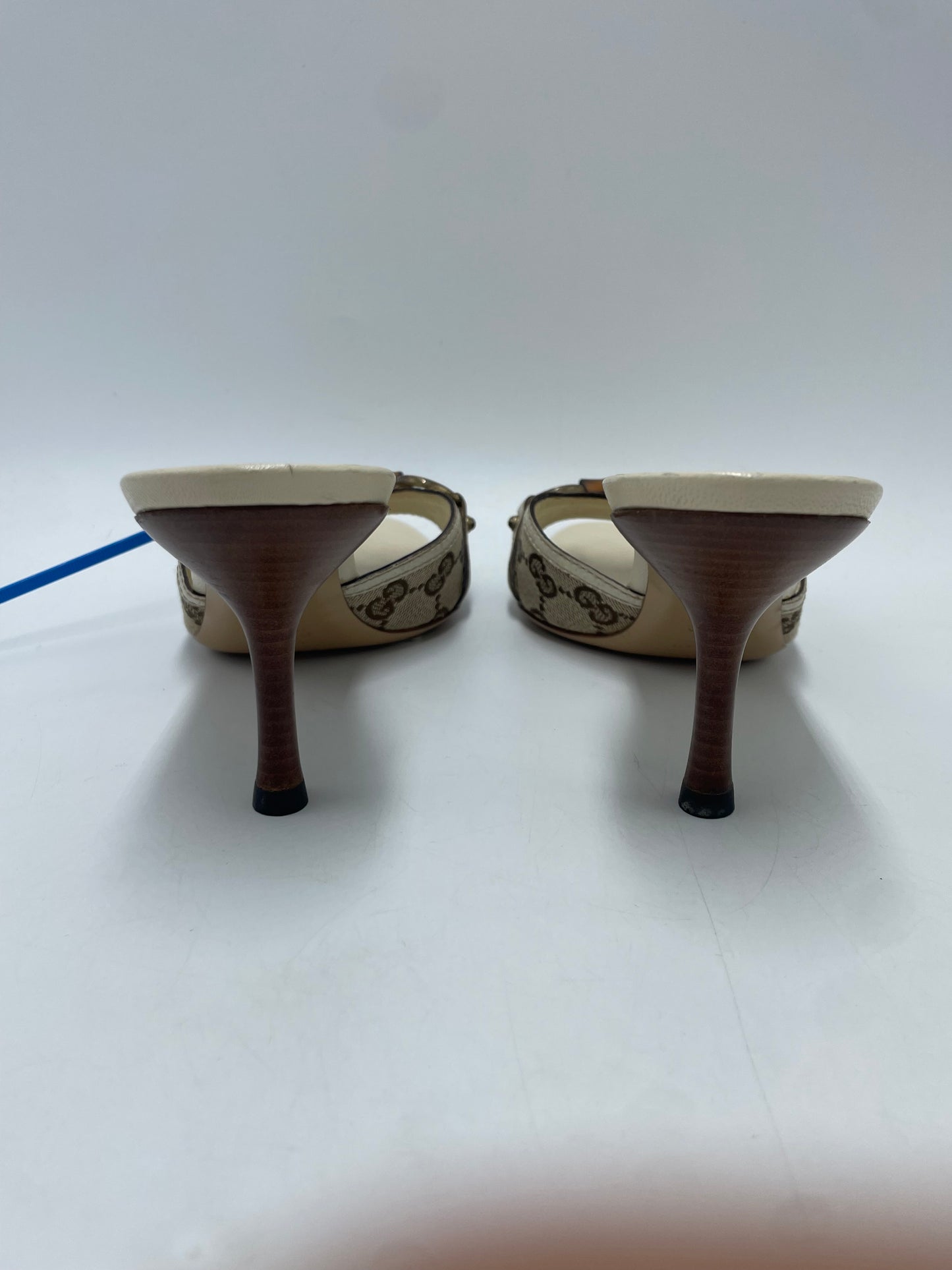 Gucci Bamboo Horsebit Luxury Heels