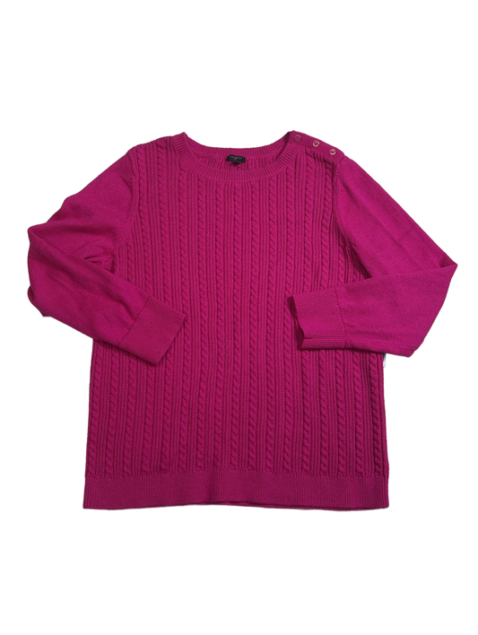 Sweater By Talbots  Size: 2x