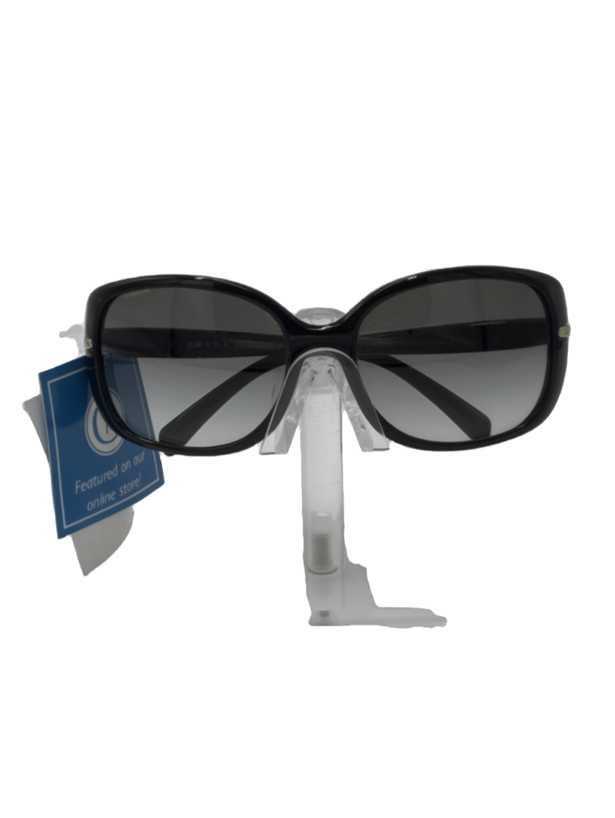 Prada Oversied Gradient Luxury Designer Sunglasses