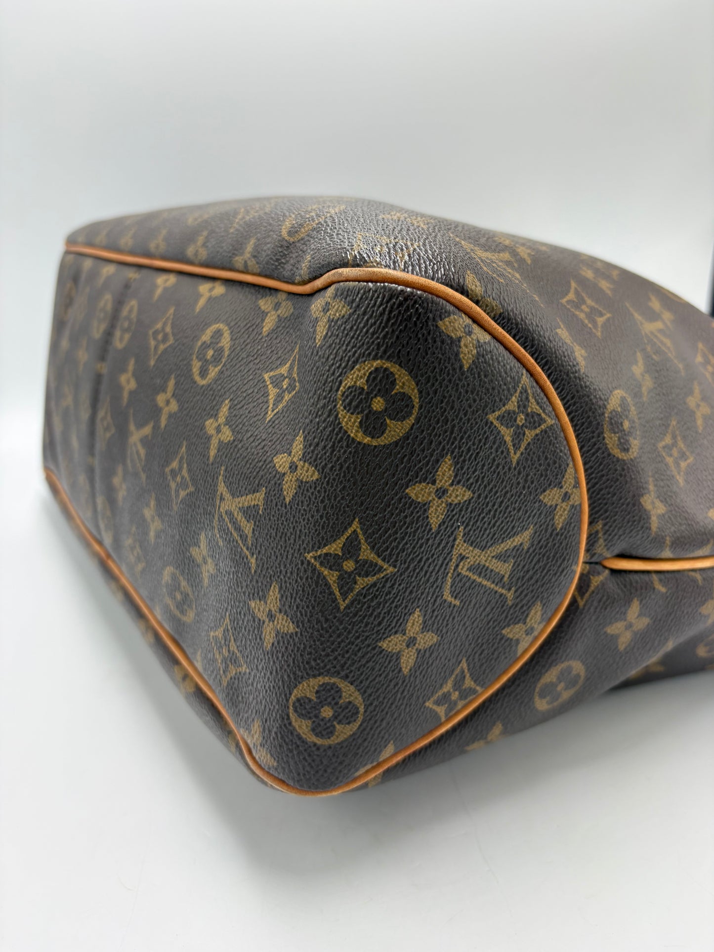 Louis Vuitton Delightful MM Hobo Luxury Handbag