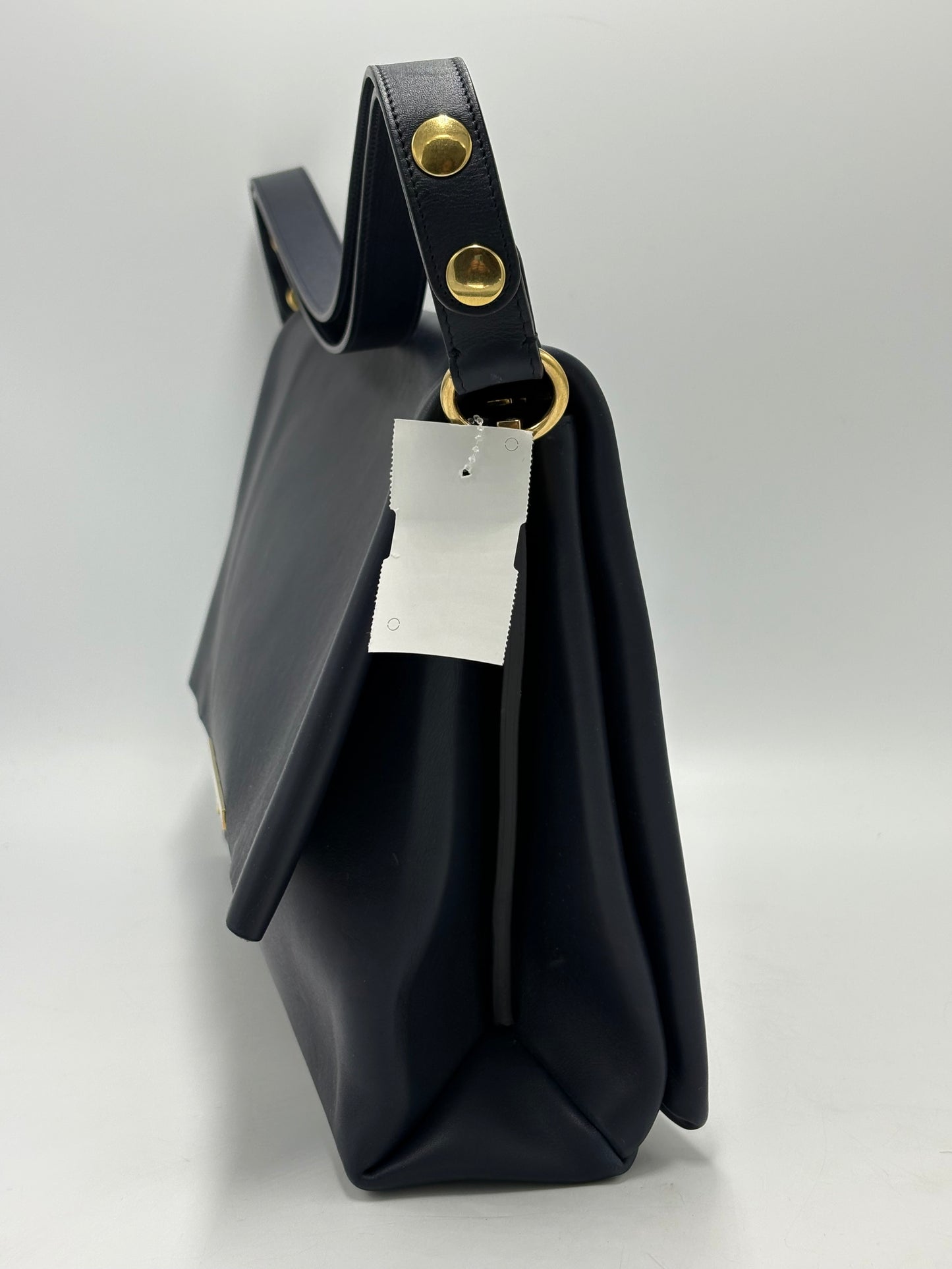 Celine Blade Flap Luxury Handbag Ft. Phoebe Philo