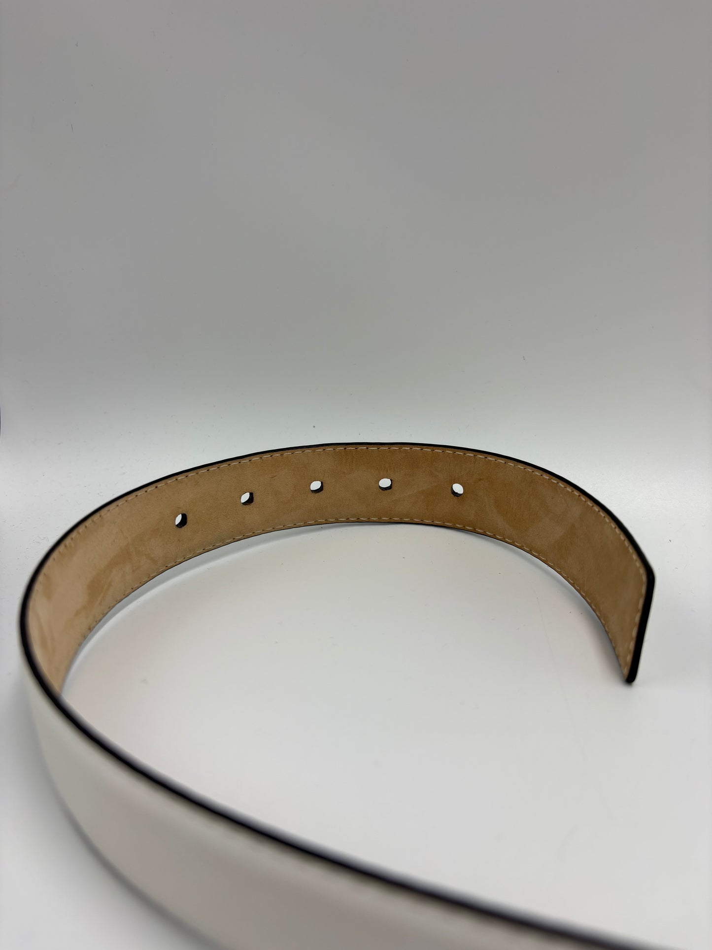 Versace Medusa Luxury Belt, Size: 90/36 (US 12-14)