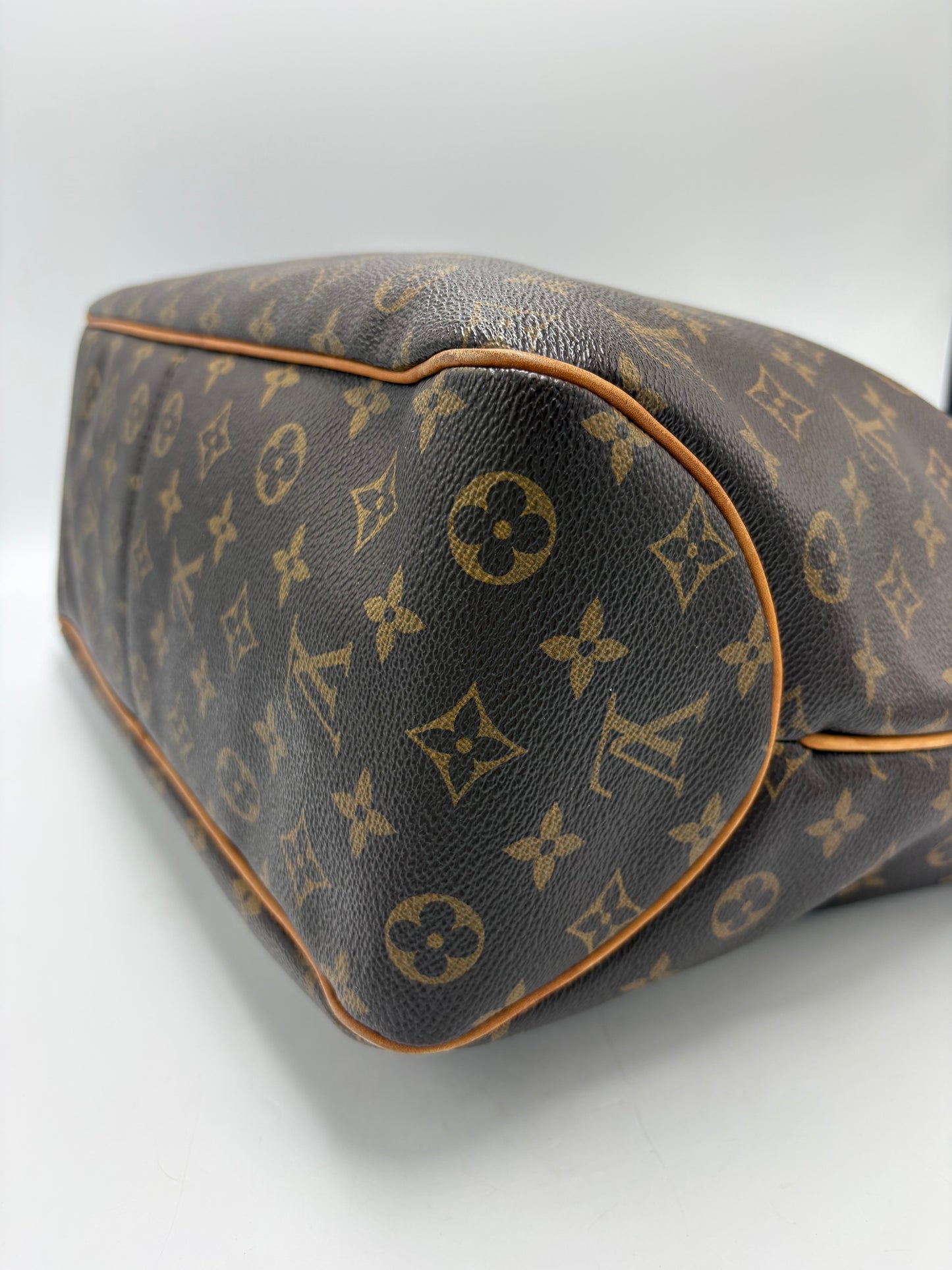 Louis Vuitton Delightful MM Hobo Luxury Handbag
