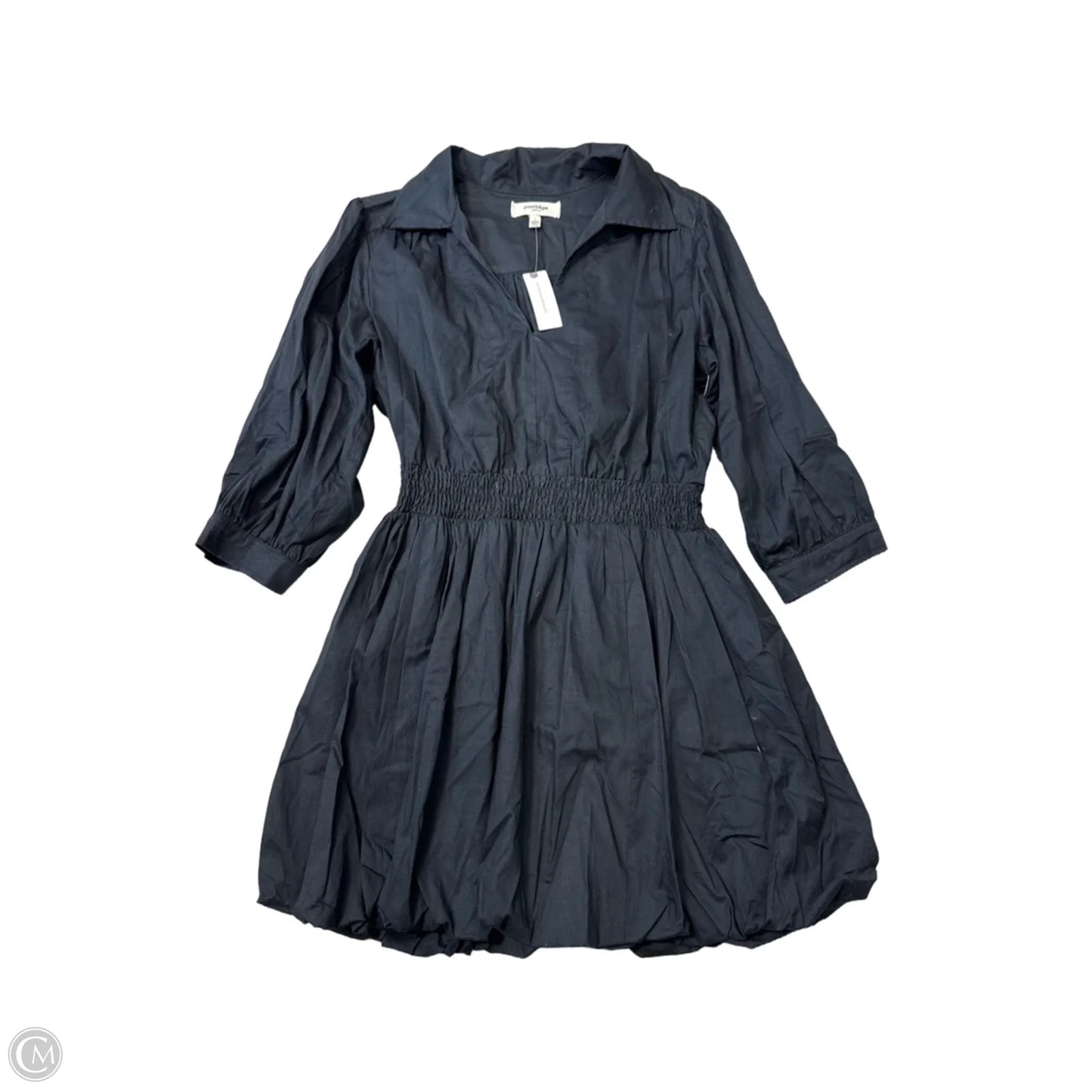 New! Dress Casual Short By Porridge In Black, Size: L