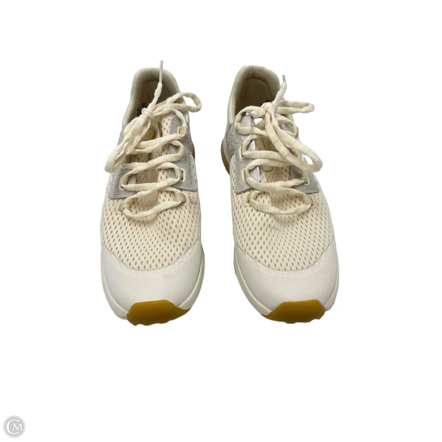 Shoes Athletic By Olukai In Cream, Size: 9