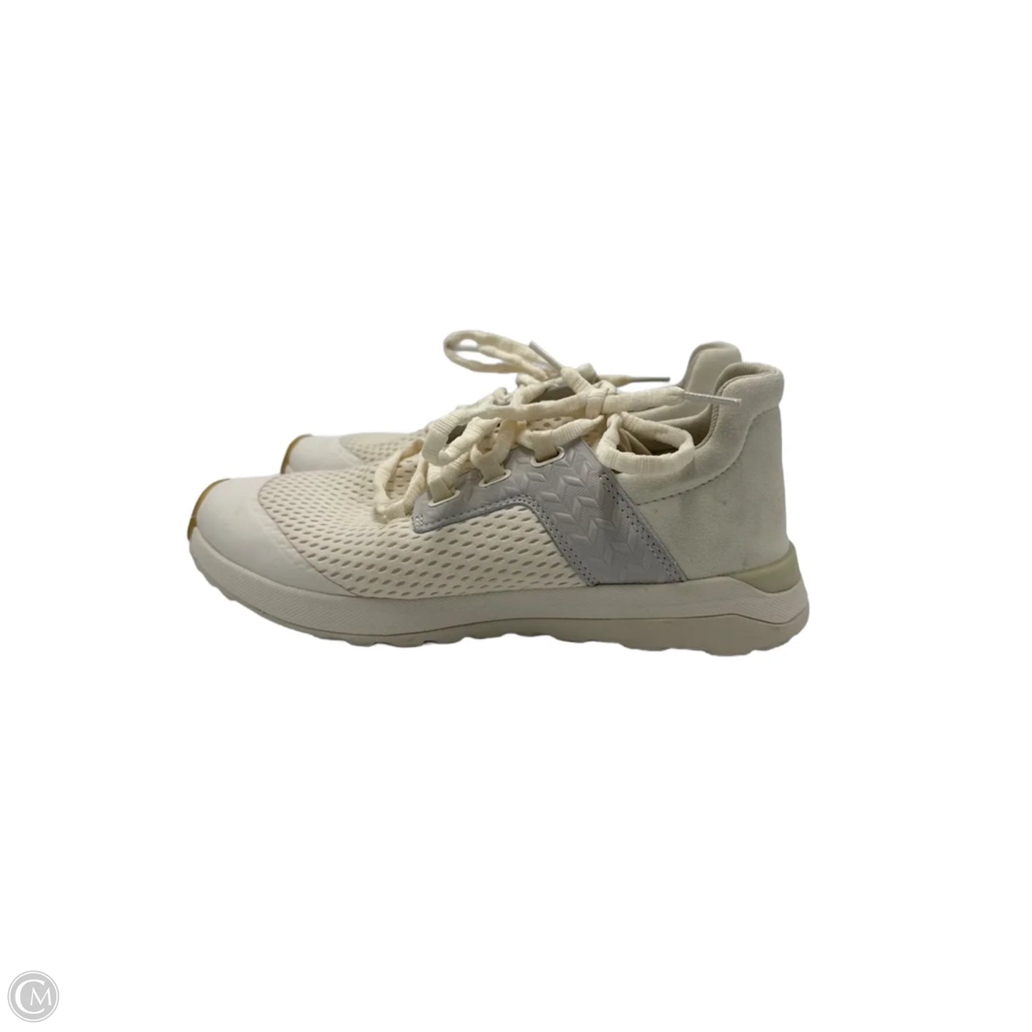 Shoes Athletic By Olukai In Cream, Size: 9