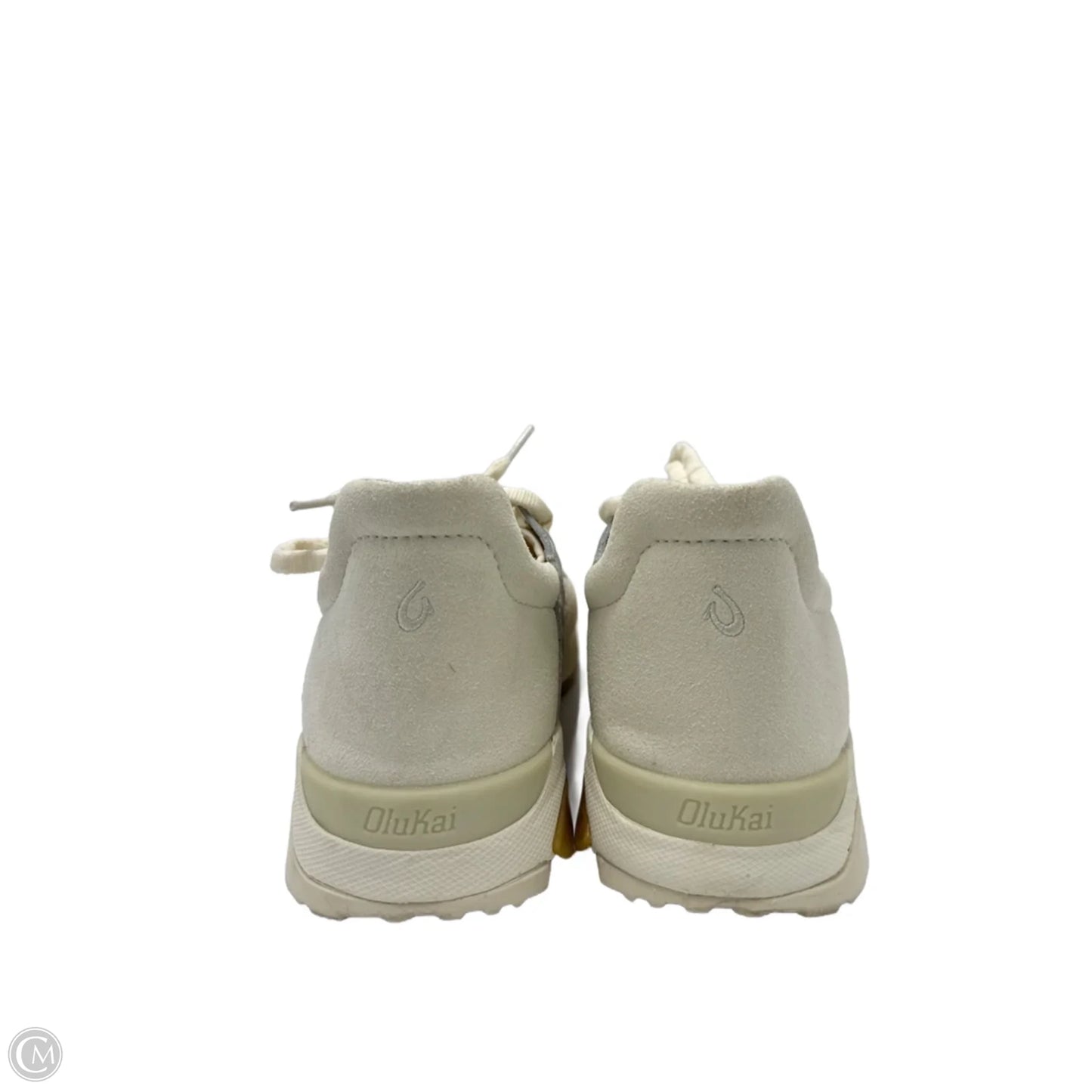 Shoes Athletic By Olukai In Cream, Size: 9