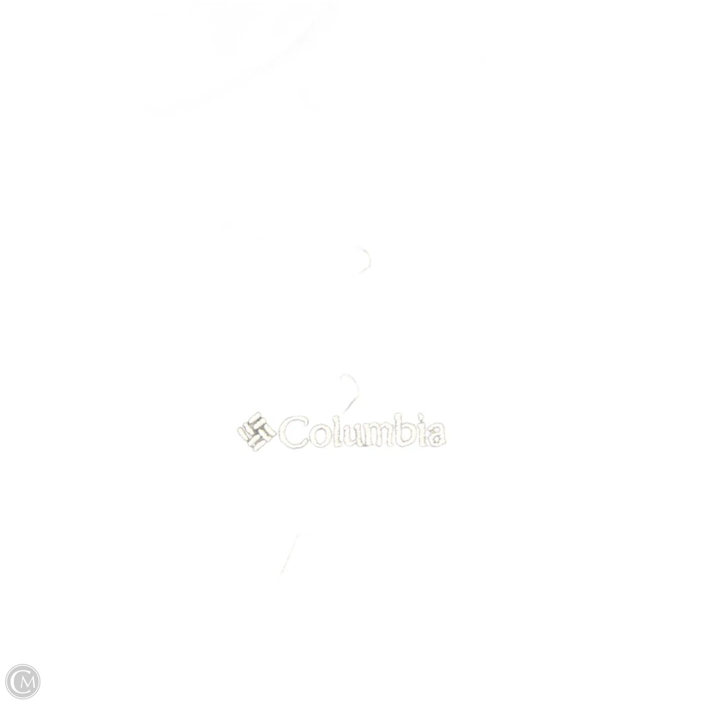 Vest Fleece By Columbia In Black, Size: M
