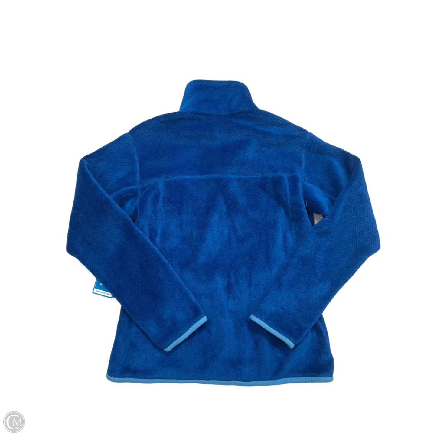 Athletic Fleece By Patagonia In Blue, Size: M