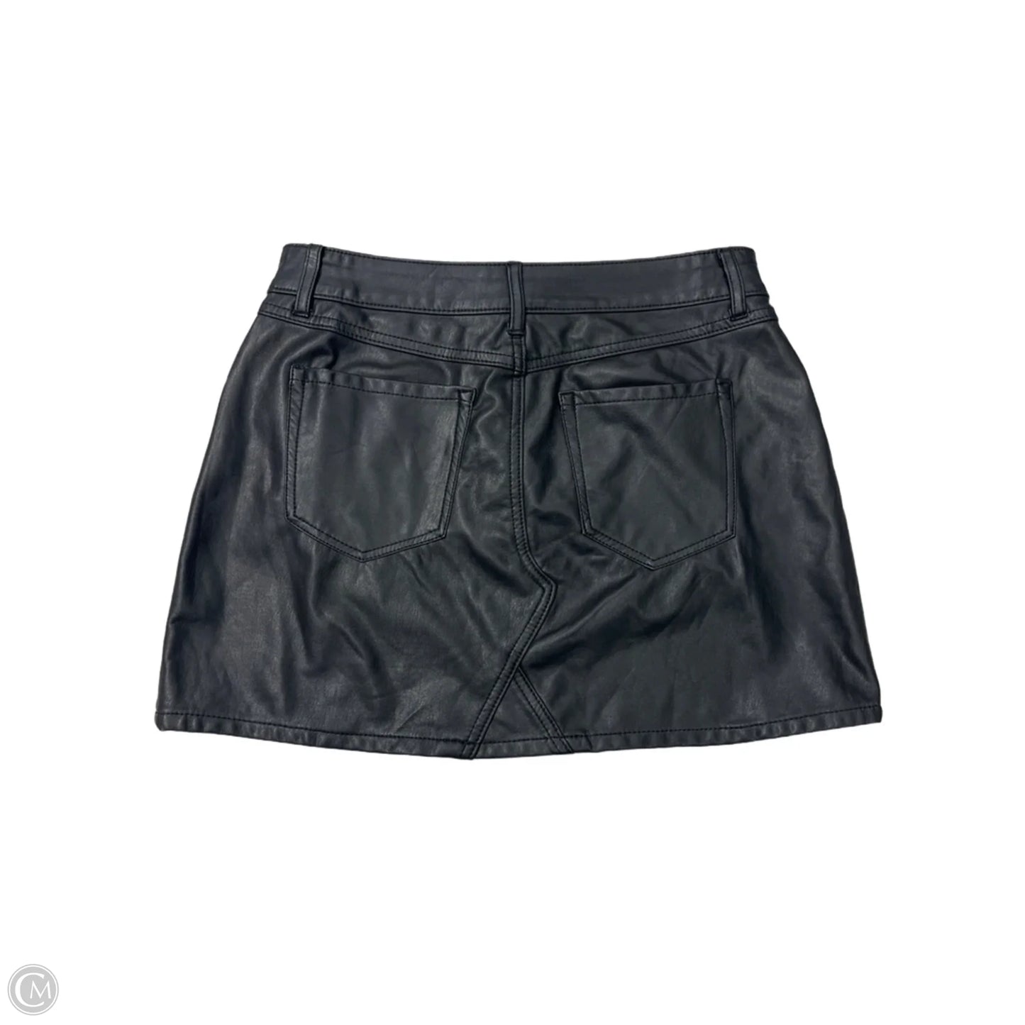 Skirt Mini & Short By Rewash In Black, Size: 8