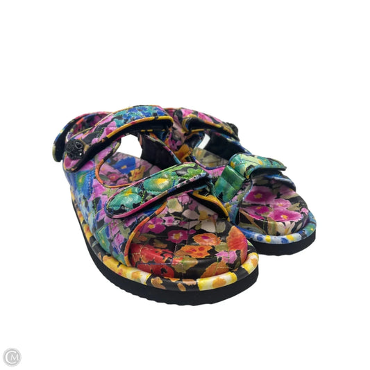 Shoes Flats By Kurt Geiger London In Multi-colored, Size: 9.5