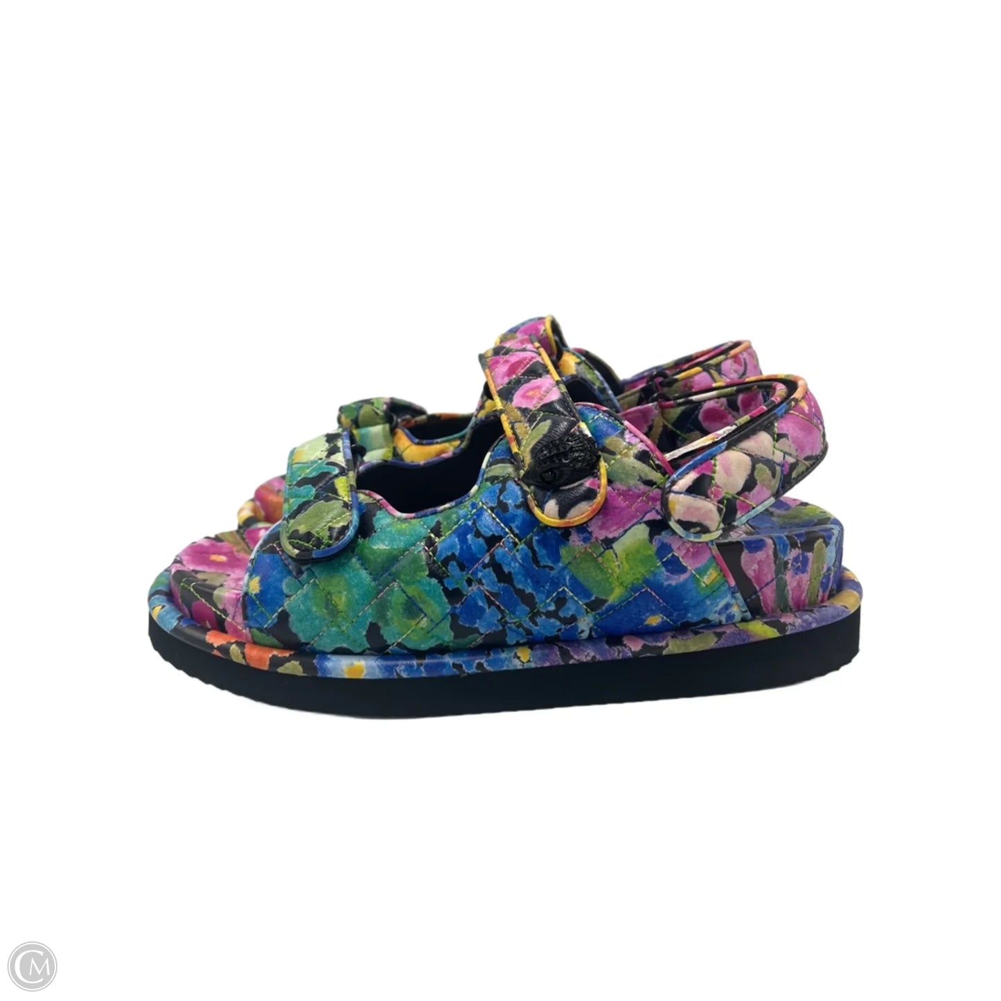 Shoes Flats By Kurt Geiger London In Multi-colored, Size: 9.5