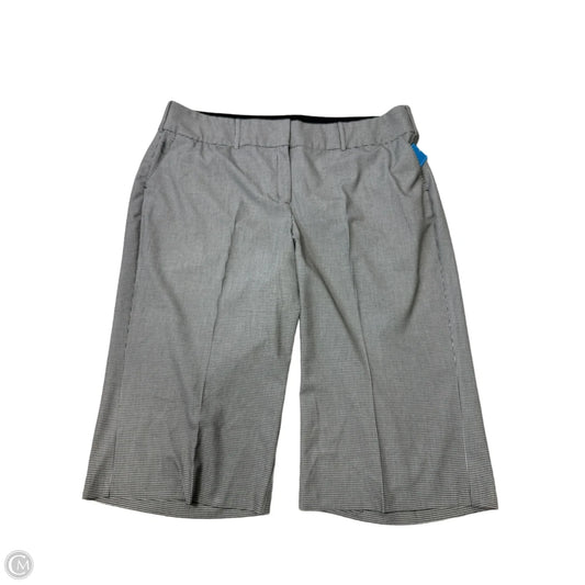 Pants Dress By Lane Bryant In Black & White, Size: 4x