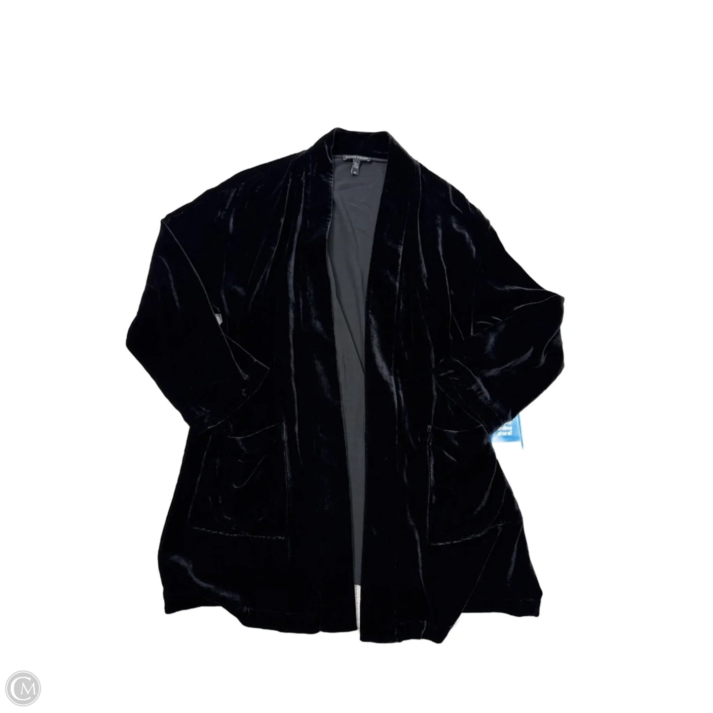 Cardigan By Eileen Fisher In Black, Size: Sp