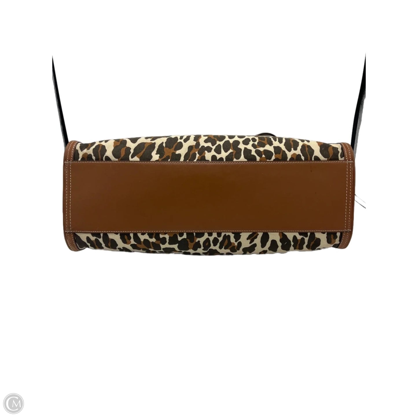 Tory Burch Ella Animal Print Designer Tote