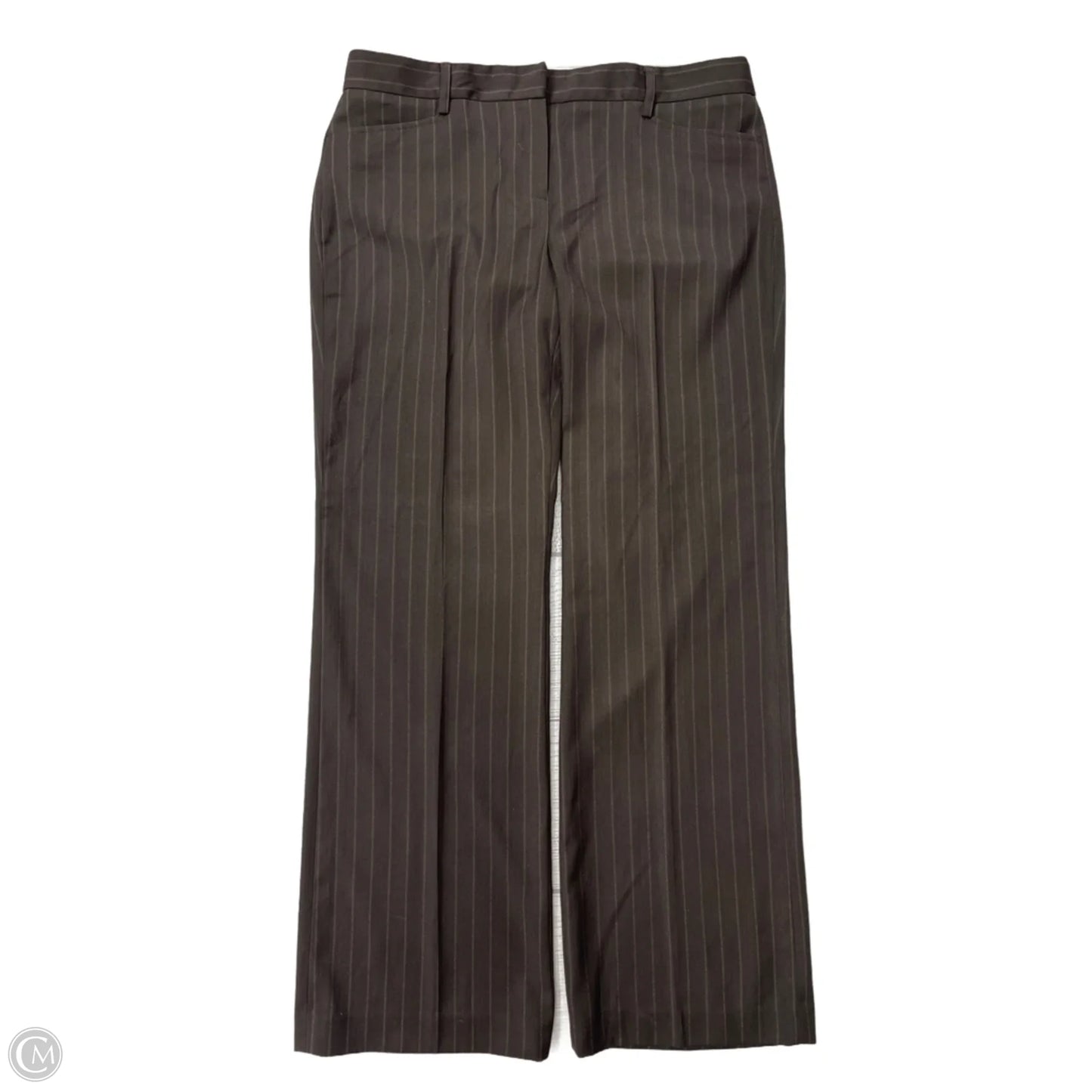 Pants Dress By Michael By Michael Kors In Brown, Size: 10p