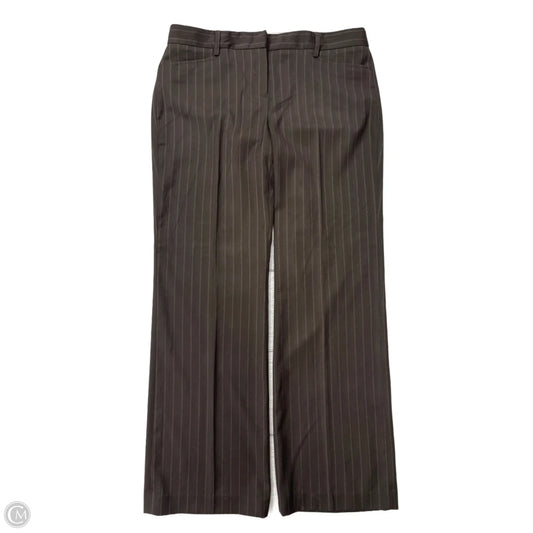 Pants Dress By Michael By Michael Kors In Brown, Size: 10p