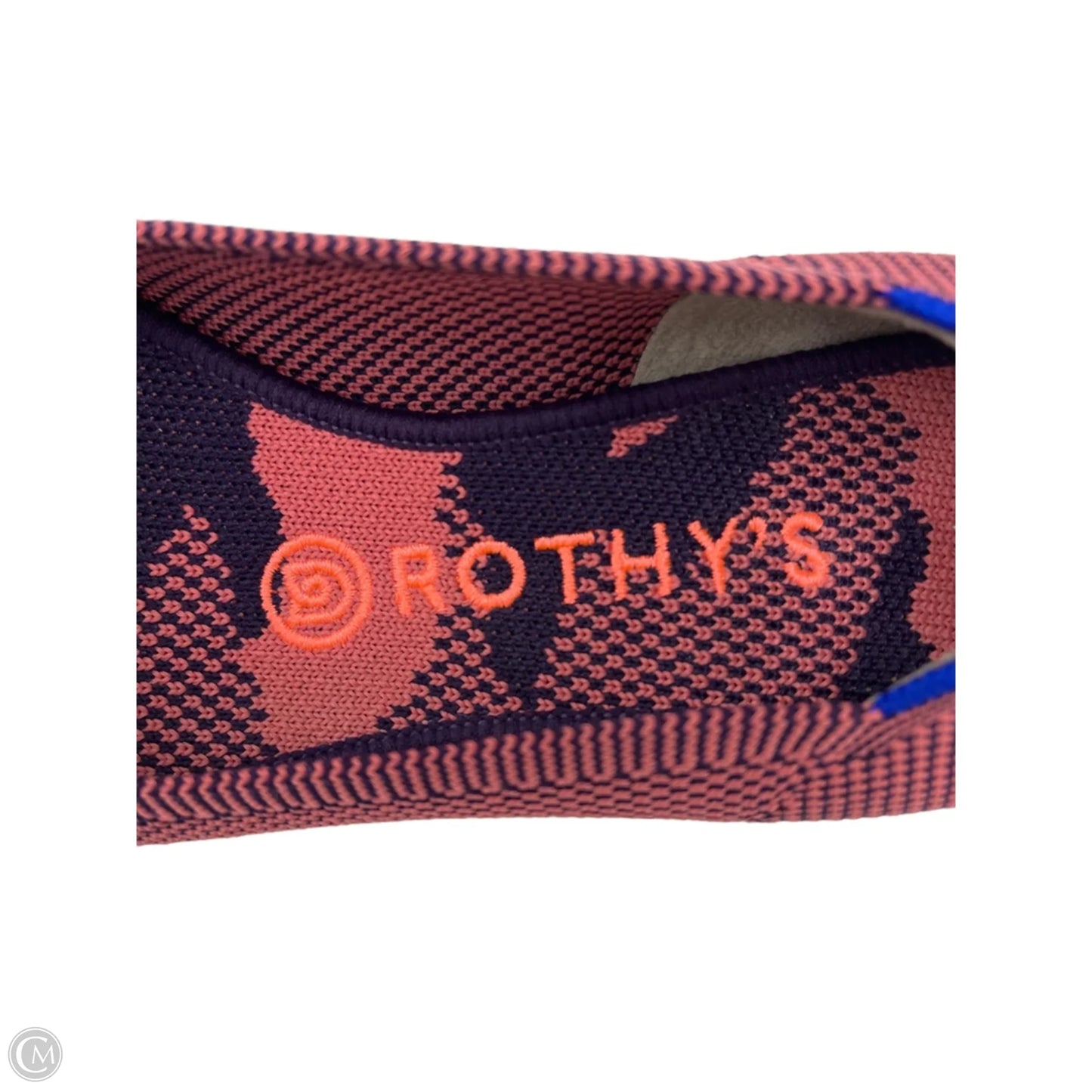 Shoes Designer By Rothys In Pink, Size: 8