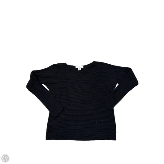 Top Long Sleeve By Tommy Bahama In Black, Size: Sp