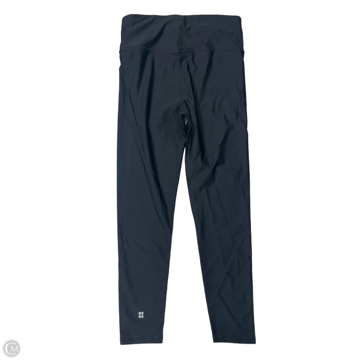 Athletic Leggings By Sweaty Betty In Black, Size: L