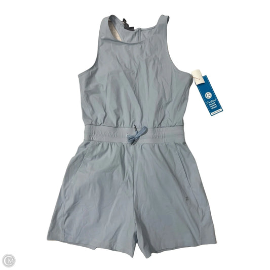 Romper By Sweaty Betty In Blue, Size: M