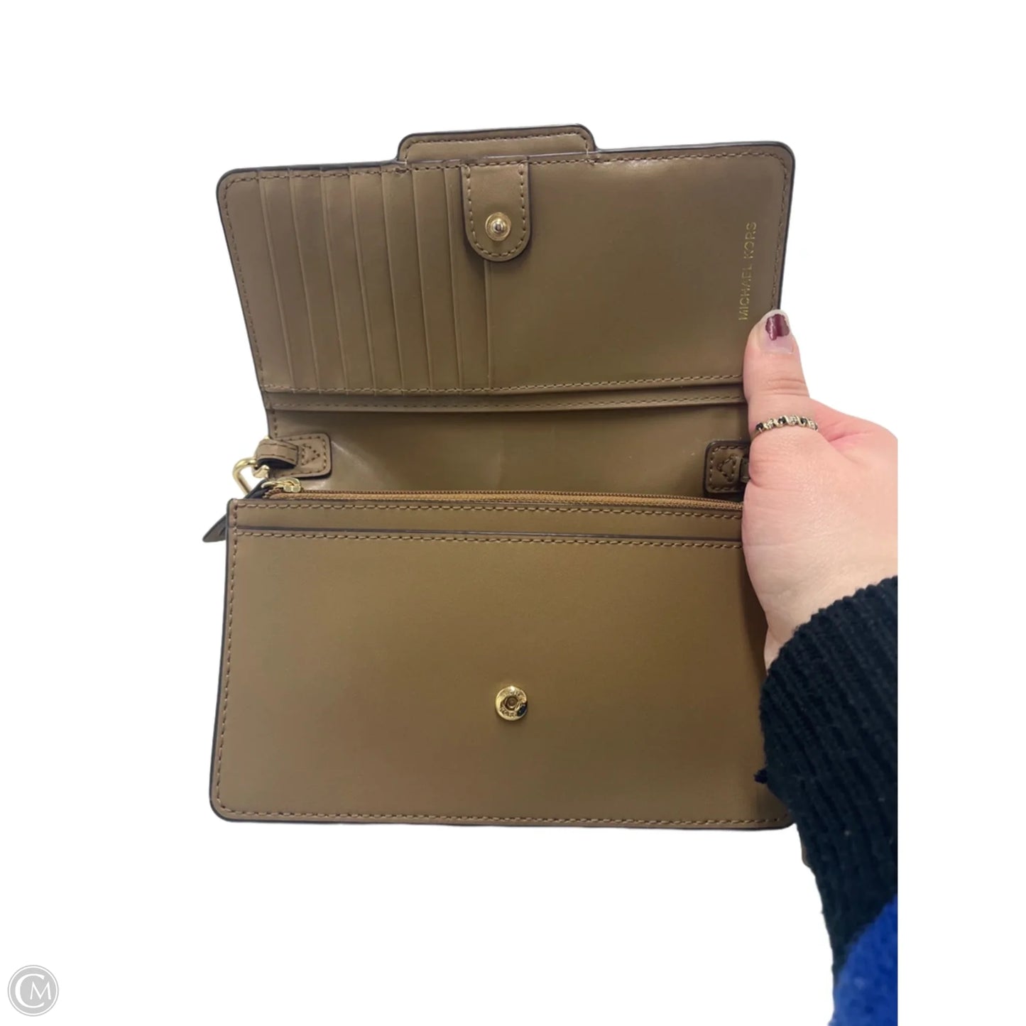 Crossbody Designer By Michael Kors