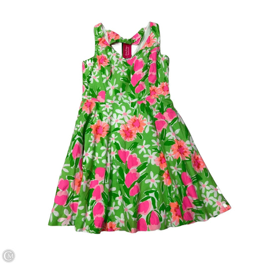 New! Dress Designer By Lilly Pulitzer In Multi-colored, Size: L