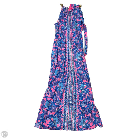 New! Dress Designer By Lilly Pulitzer In Multi-colored, Size: L