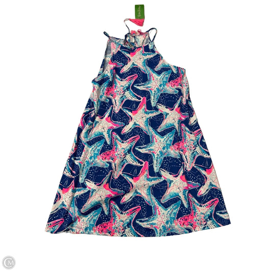 New! Dress Designer By Lilly Pulitzer In Multi-colored, Size: L