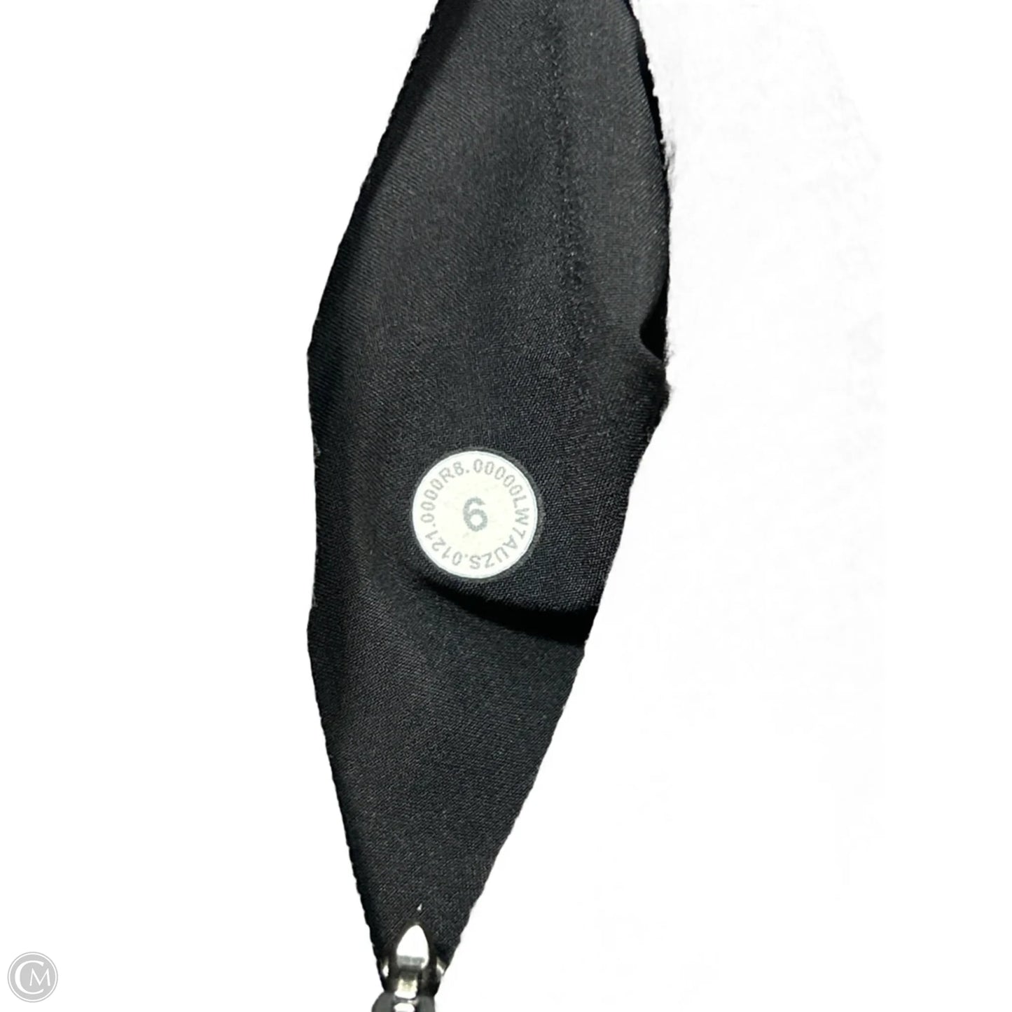 Athletic Shorts By Lululemon In Grey, Size: S