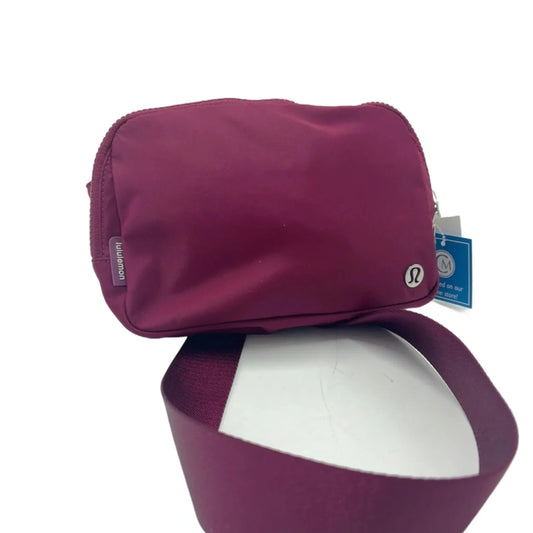Belt Bag By Lululemon