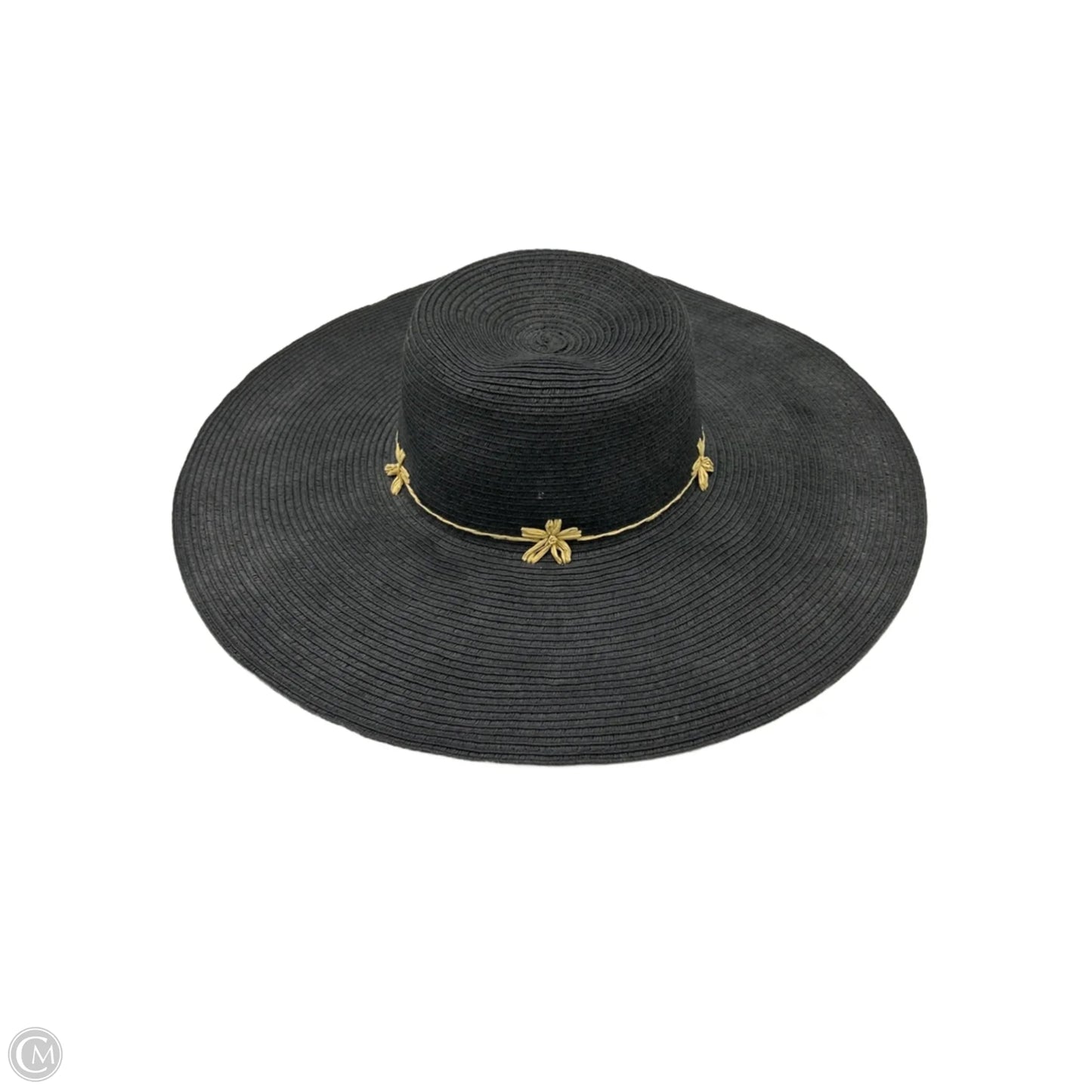 Sun Hat In Black