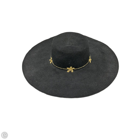 Sun Hat In Black