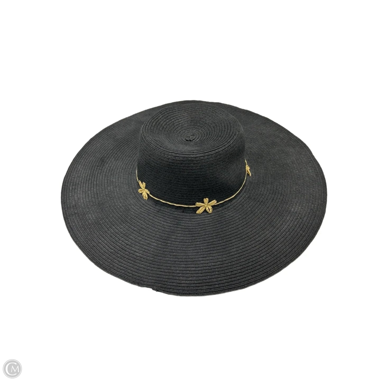 Sun Hat In Black