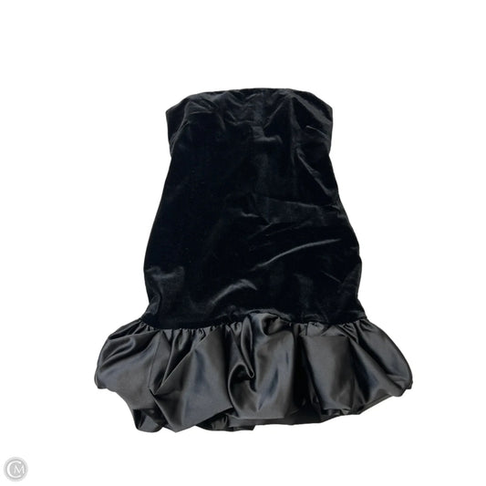 Dress Party Short By Zara In Black, Size: M