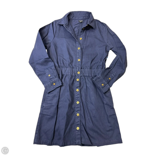 Dress Casual Short By J. Crew In Navy, Size: S