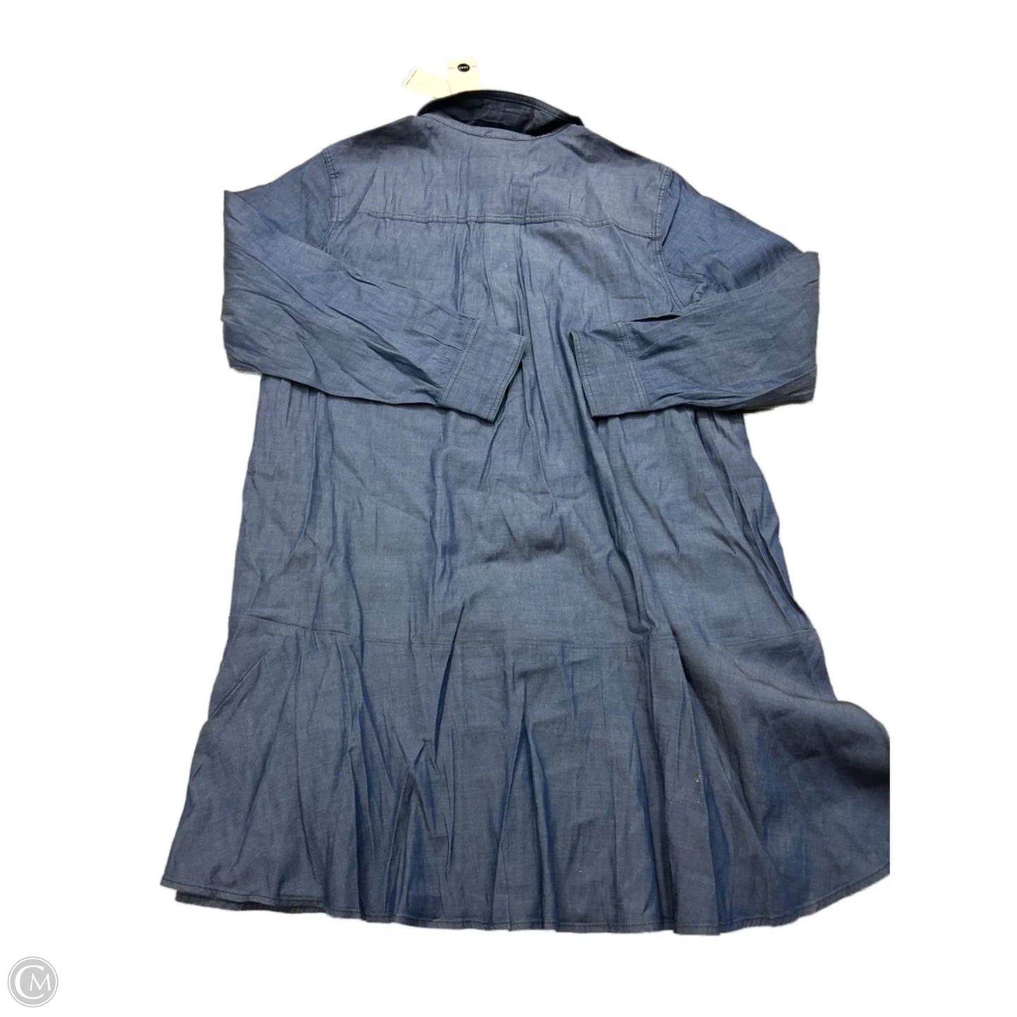 New! Dress Casual Maxi By Universal Standard In Blue, Size: M