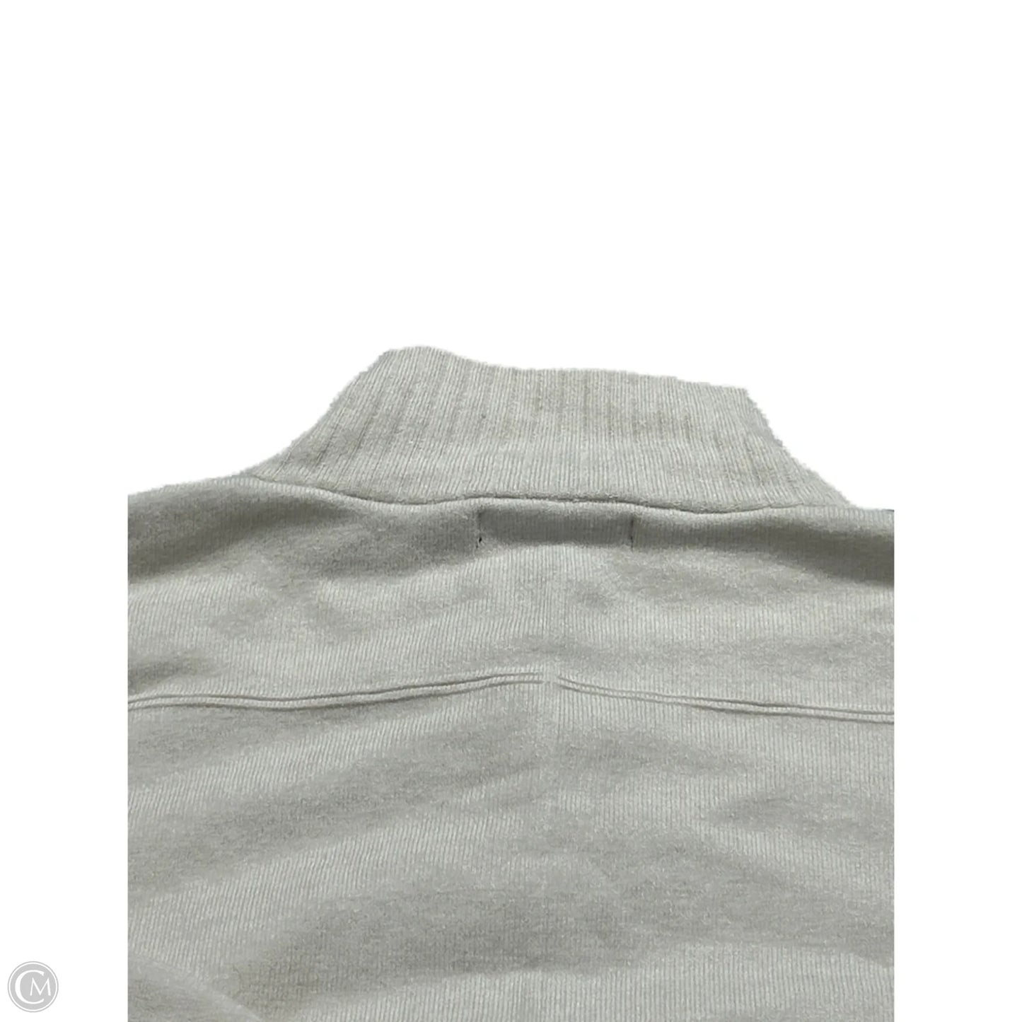 Cardigan By Tahari In Cream, Size: Xl