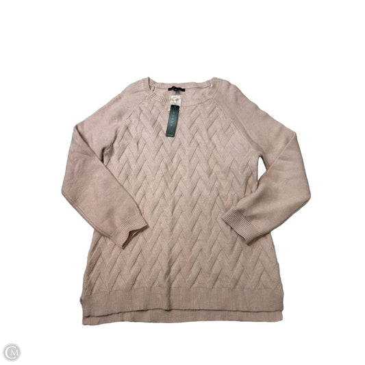 New!!Sweater By Cyrus In Pink, Size: L