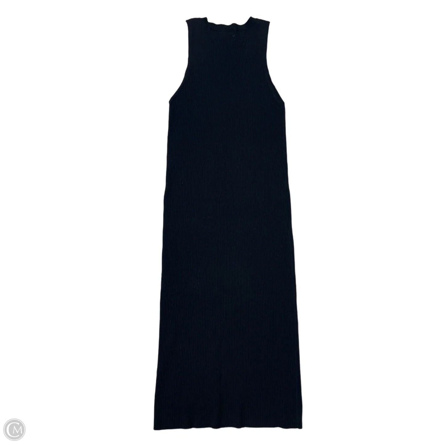 Dress Casual Maxi By Wilfred In Black, Size: L